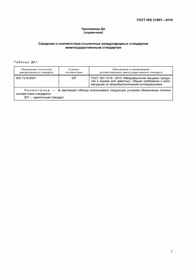 Страница 13 ГОСТ ISO 21807-2015