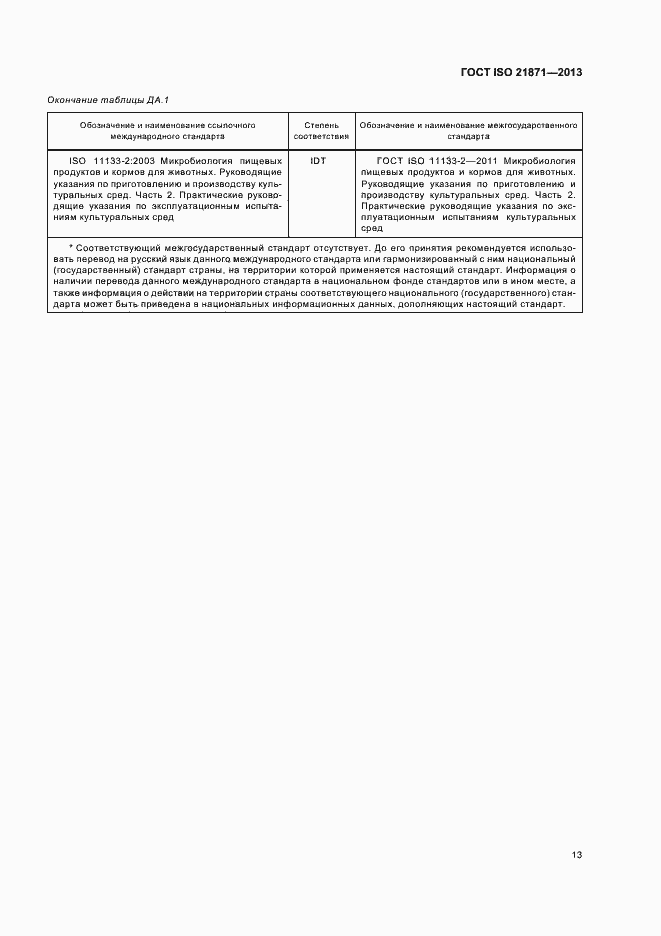 Страница 18 ГОСТ ISO 21871-2013