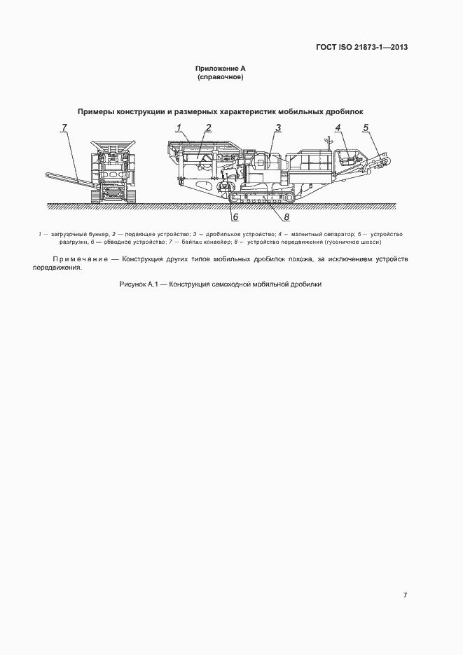 Страница 11 ГОСТ ISO 21873-1-2013