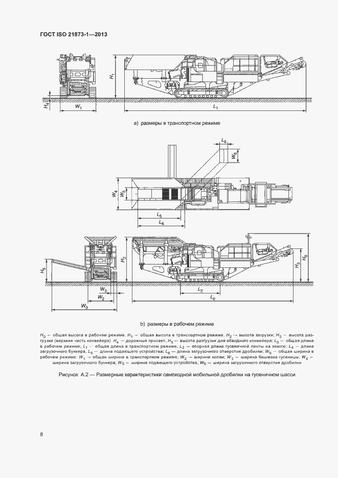 Страница 12 ГОСТ ISO 21873-1-2013