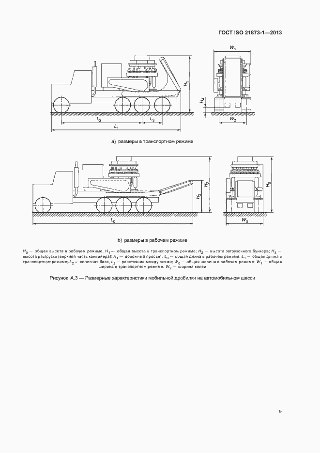 Страница 13 ГОСТ ISO 21873-1-2013