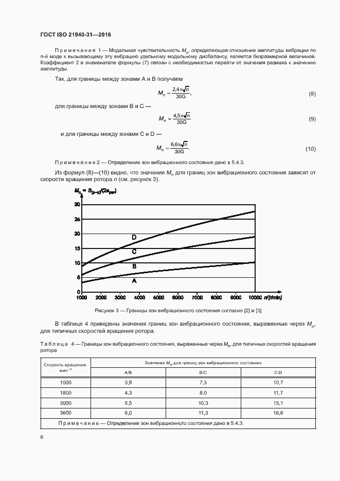 Страница 11 ГОСТ ISO 21940-31-2016