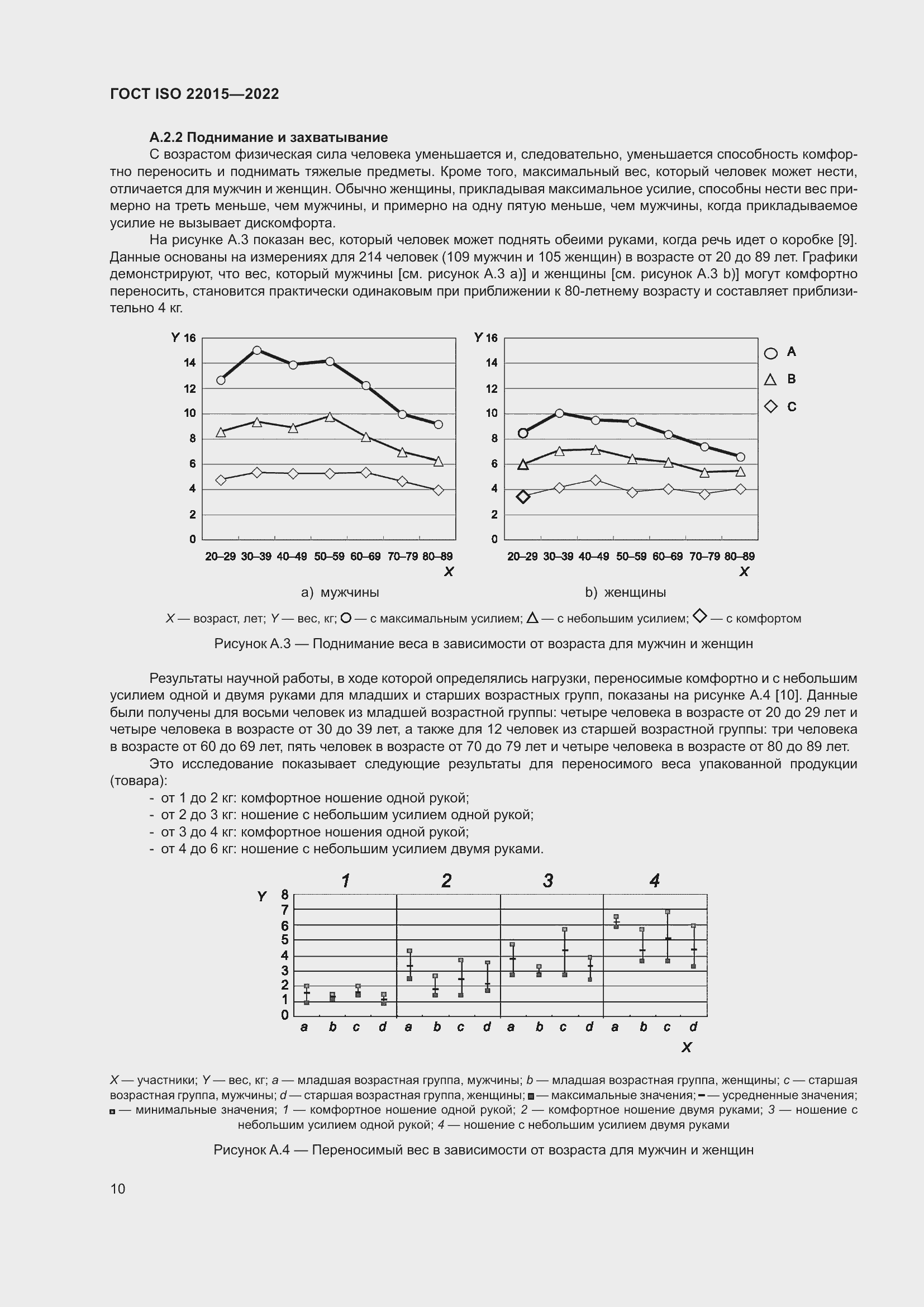 Страница 16 ГОСТ ISO 22015-2022