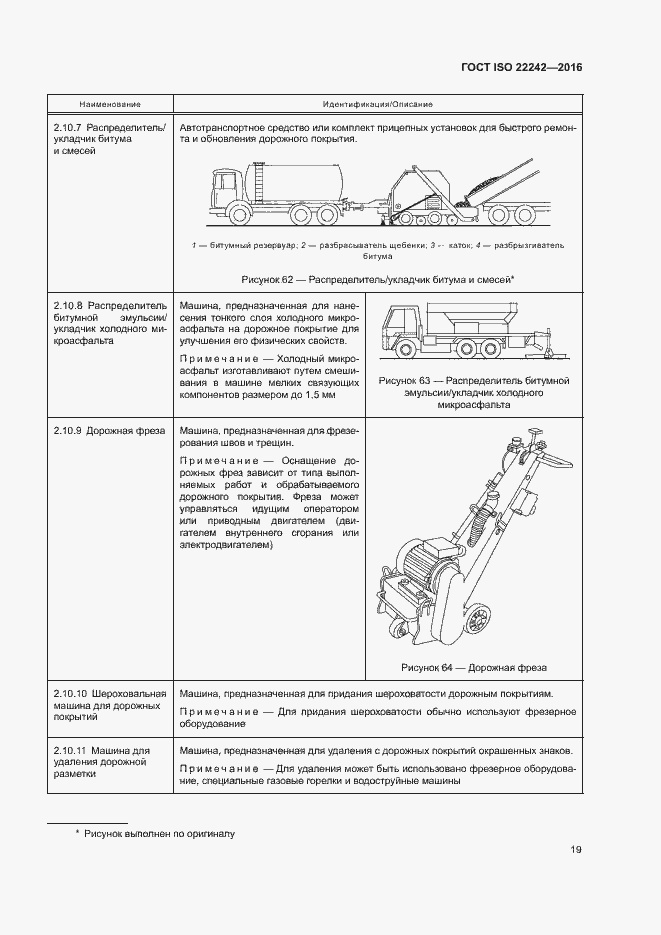 Страница 21 ГОСТ ISO 22242-2016