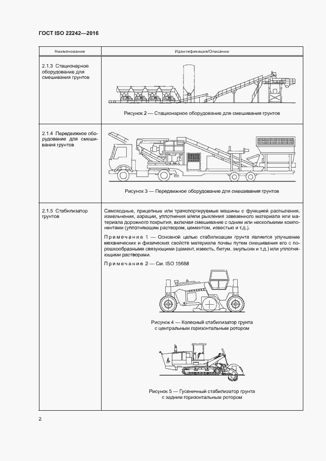 Страница 4 ГОСТ ISO 22242-2016