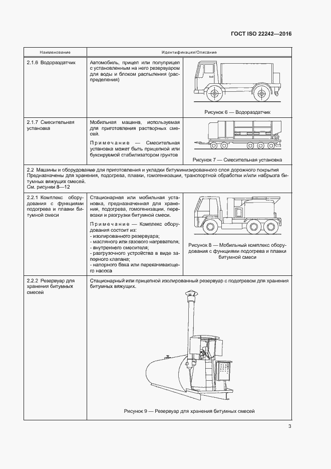 Страница 5 ГОСТ ISO 22242-2016