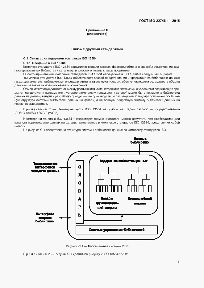 Страница 21 ГОСТ ISO 22745-1-2016