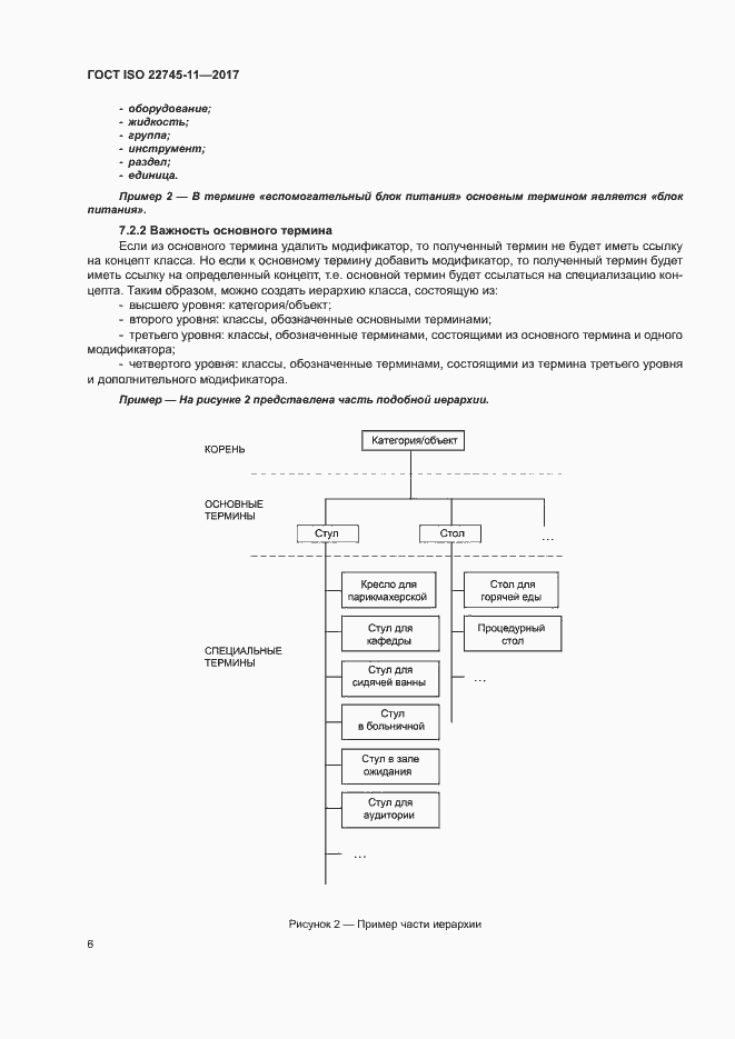 Страница 12 ГОСТ ISO 22745-11-2017