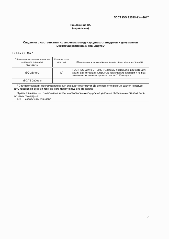 Страница 13 ГОСТ ISO 22745-13-2017