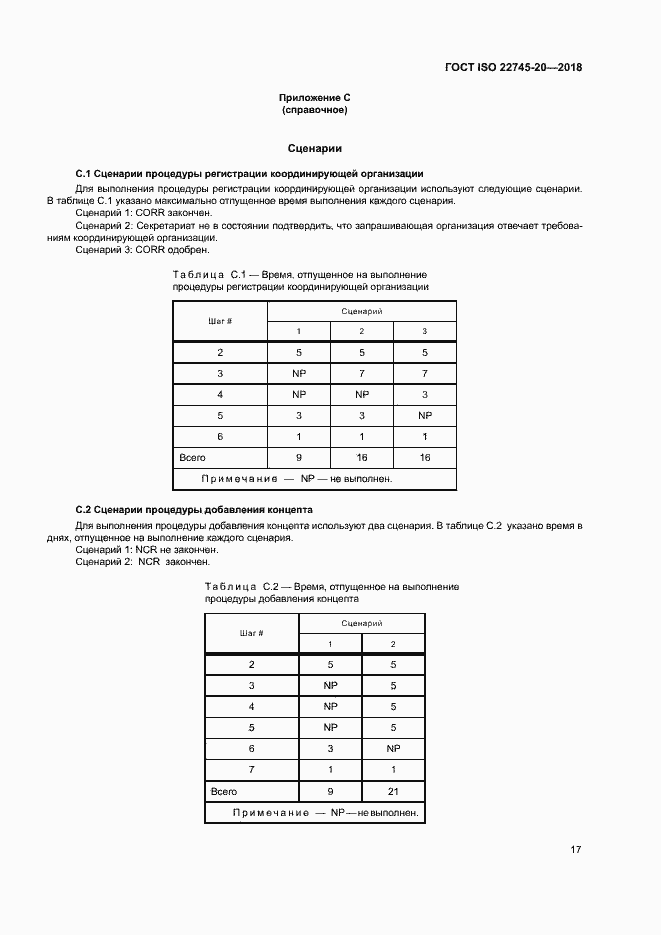 Страница 23 ГОСТ ISO 22745-20-2018