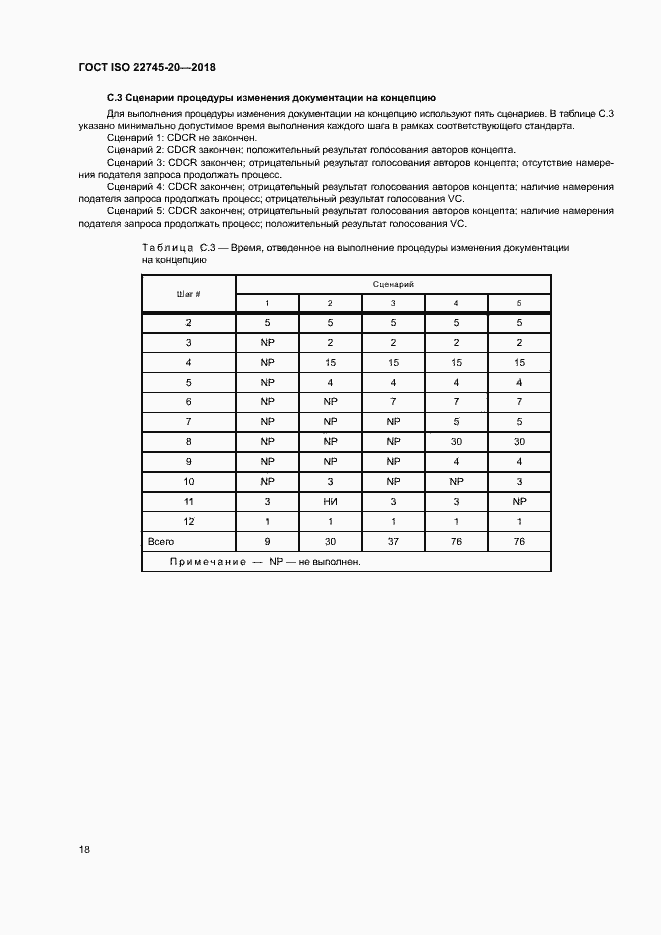 Страница 24 ГОСТ ISO 22745-20-2018