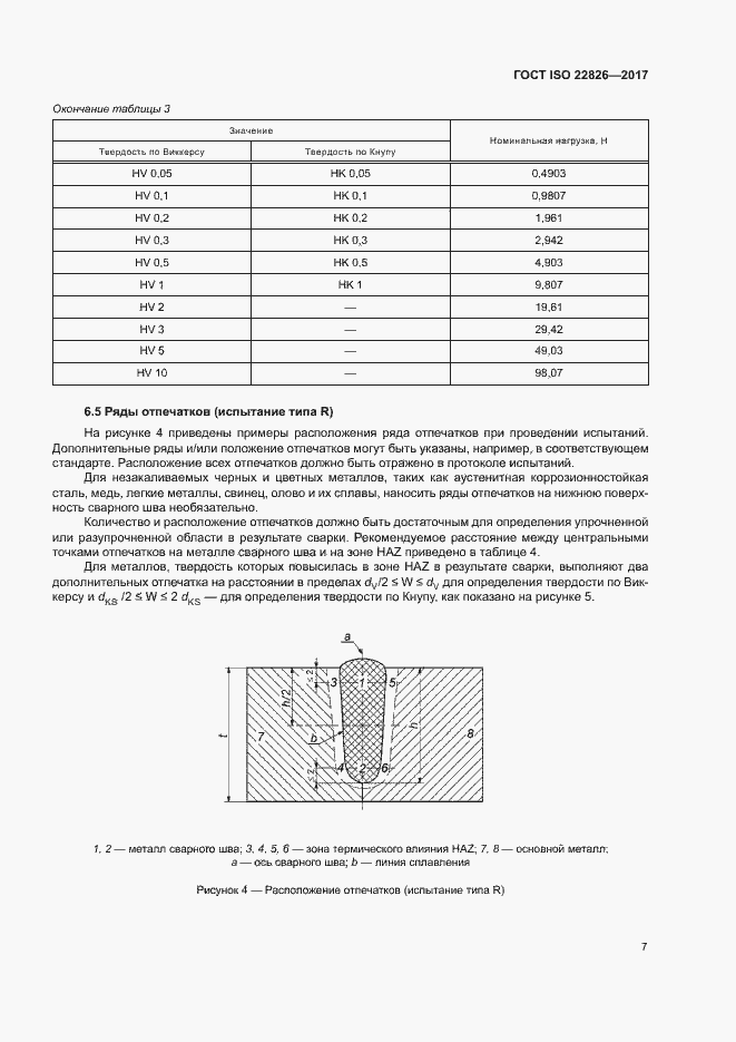 Страница 11 ГОСТ ISO 22826-2017