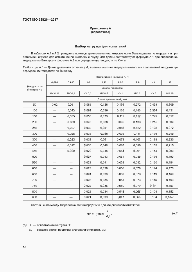 Страница 14 ГОСТ ISO 22826-2017