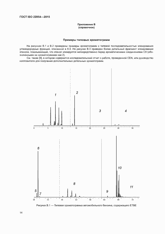 Страница 18 ГОСТ ISO 22854-2015