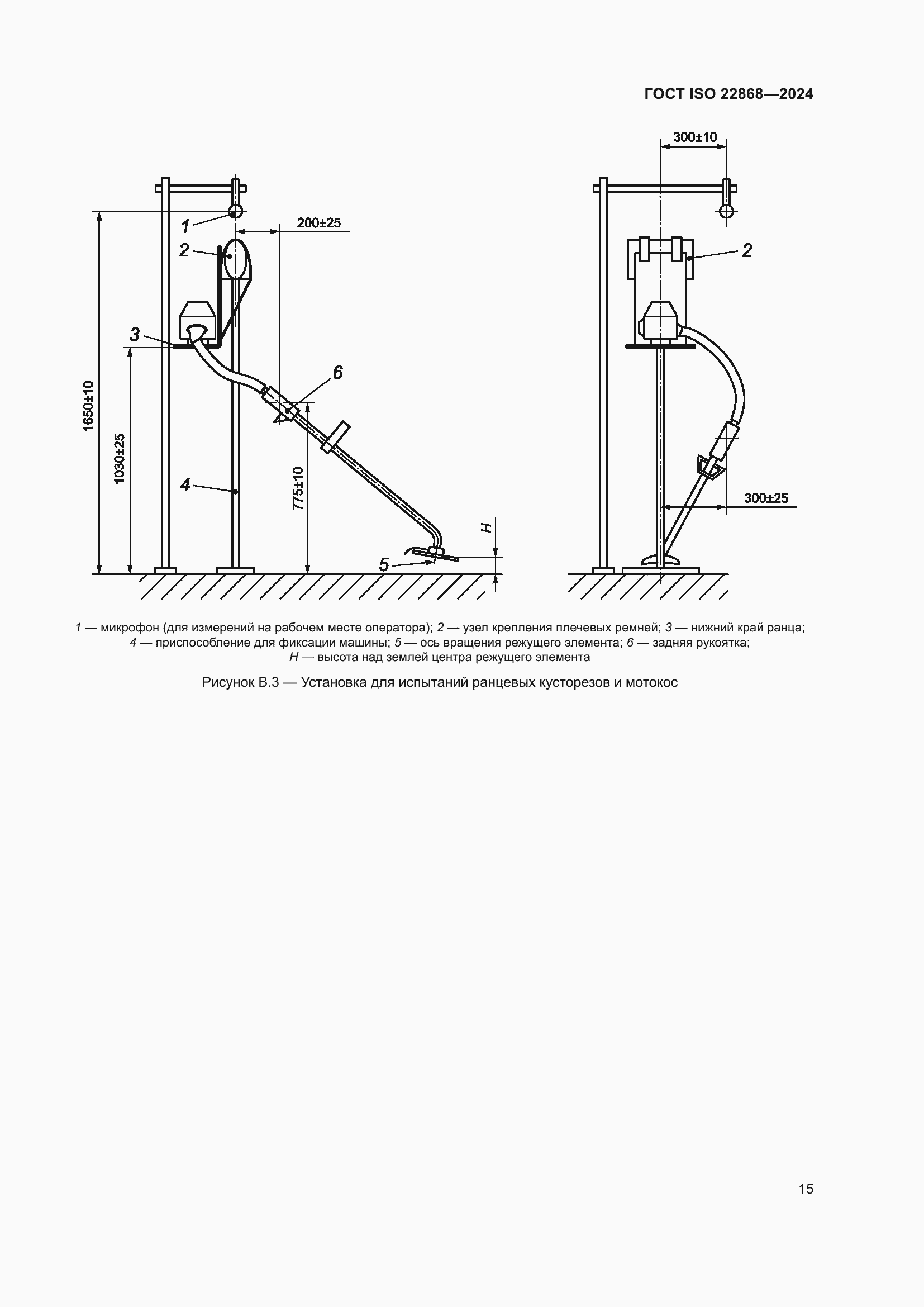 Страница 21 ГОСТ ISO 22868-2024