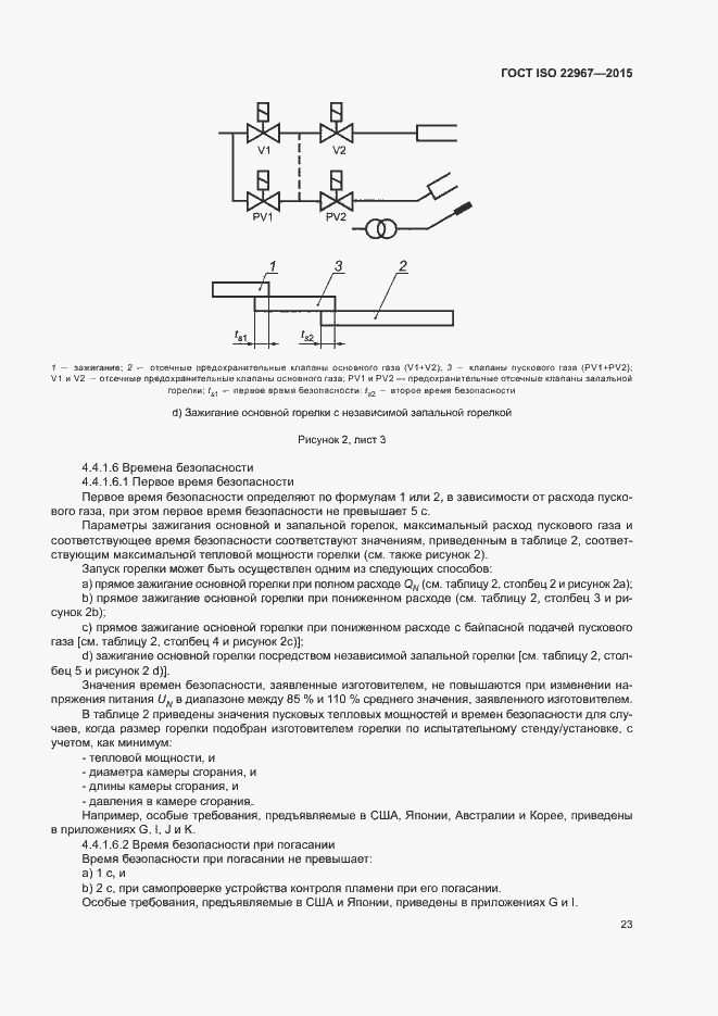 Страница 28 ГОСТ ISO 22967-2015
