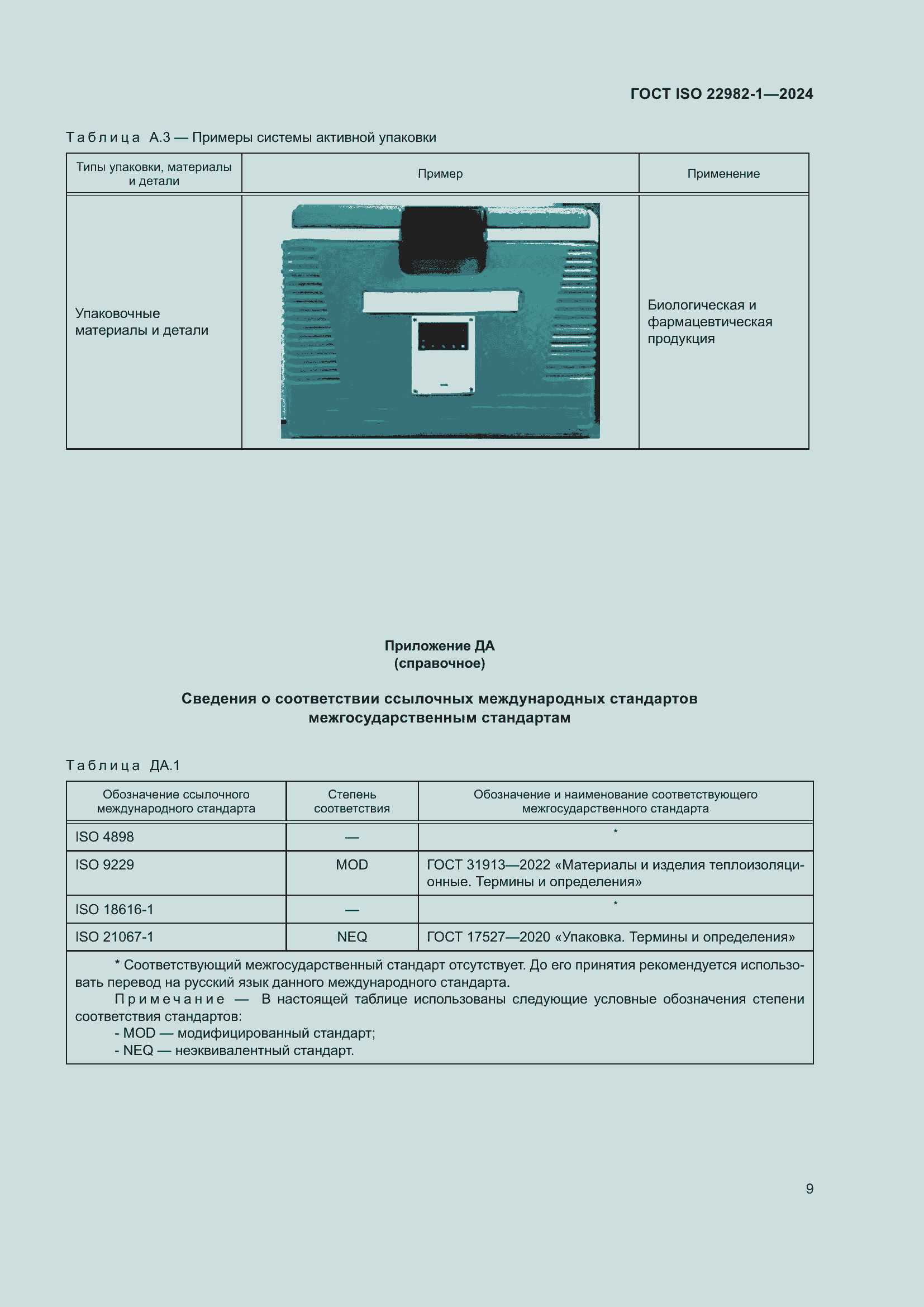 Страница 15 ГОСТ ISO 22982-1-2024