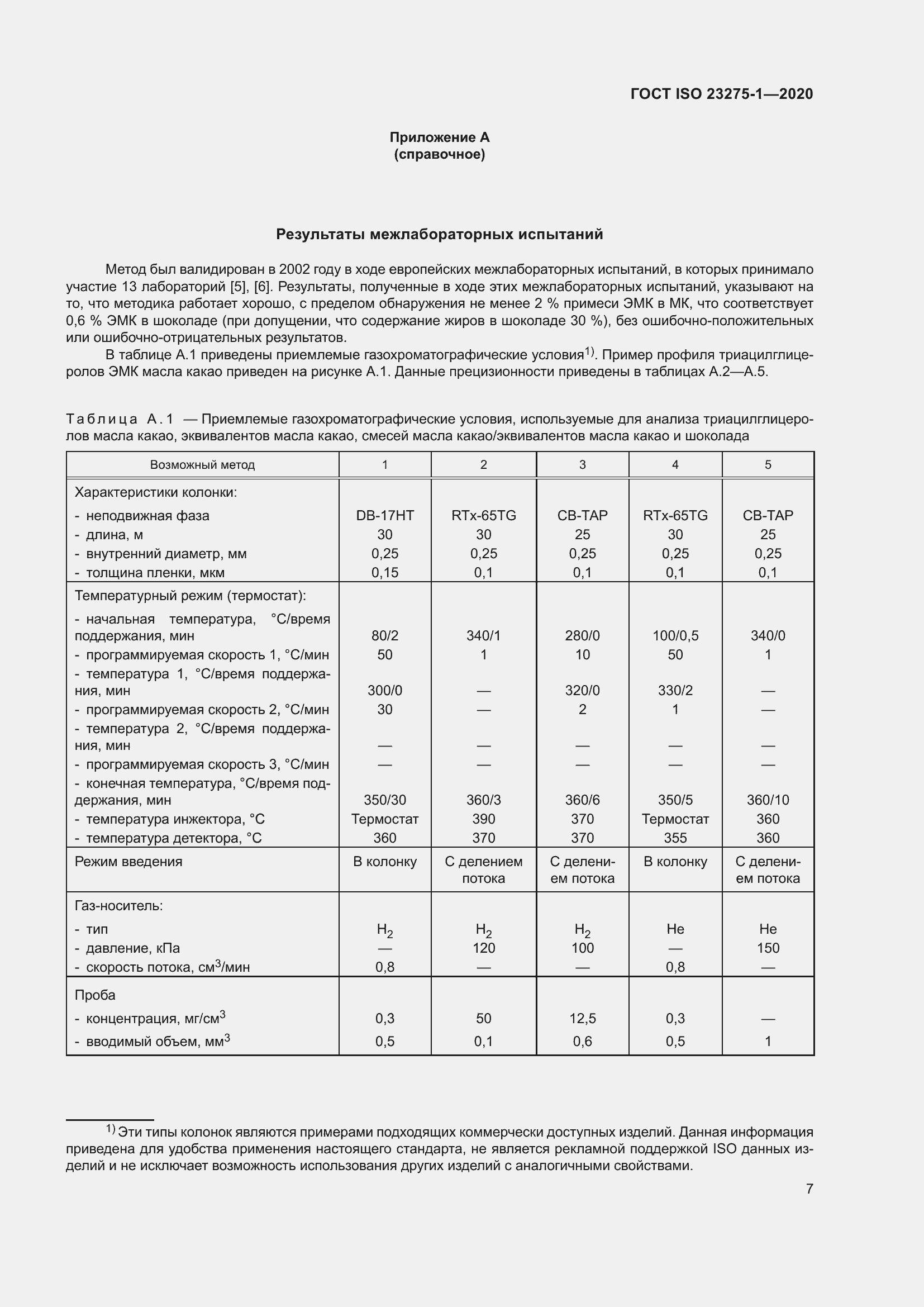Страница 13 ГОСТ ISO 23275-1-2020