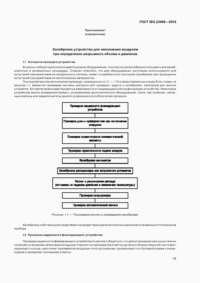 Страница 28 ГОСТ ISO 23409-2014