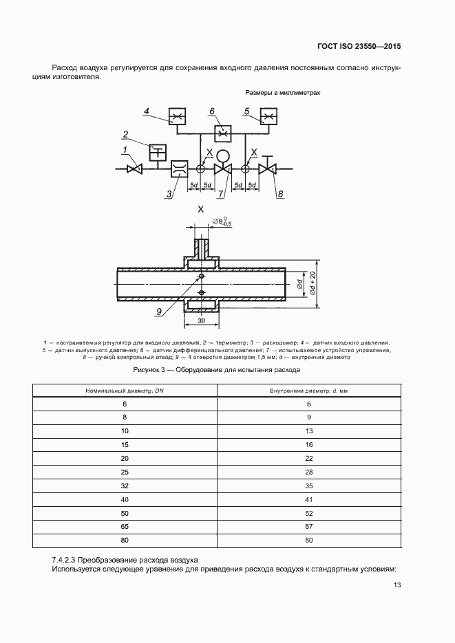 Страница 17 ГОСТ ISO 23550-2015