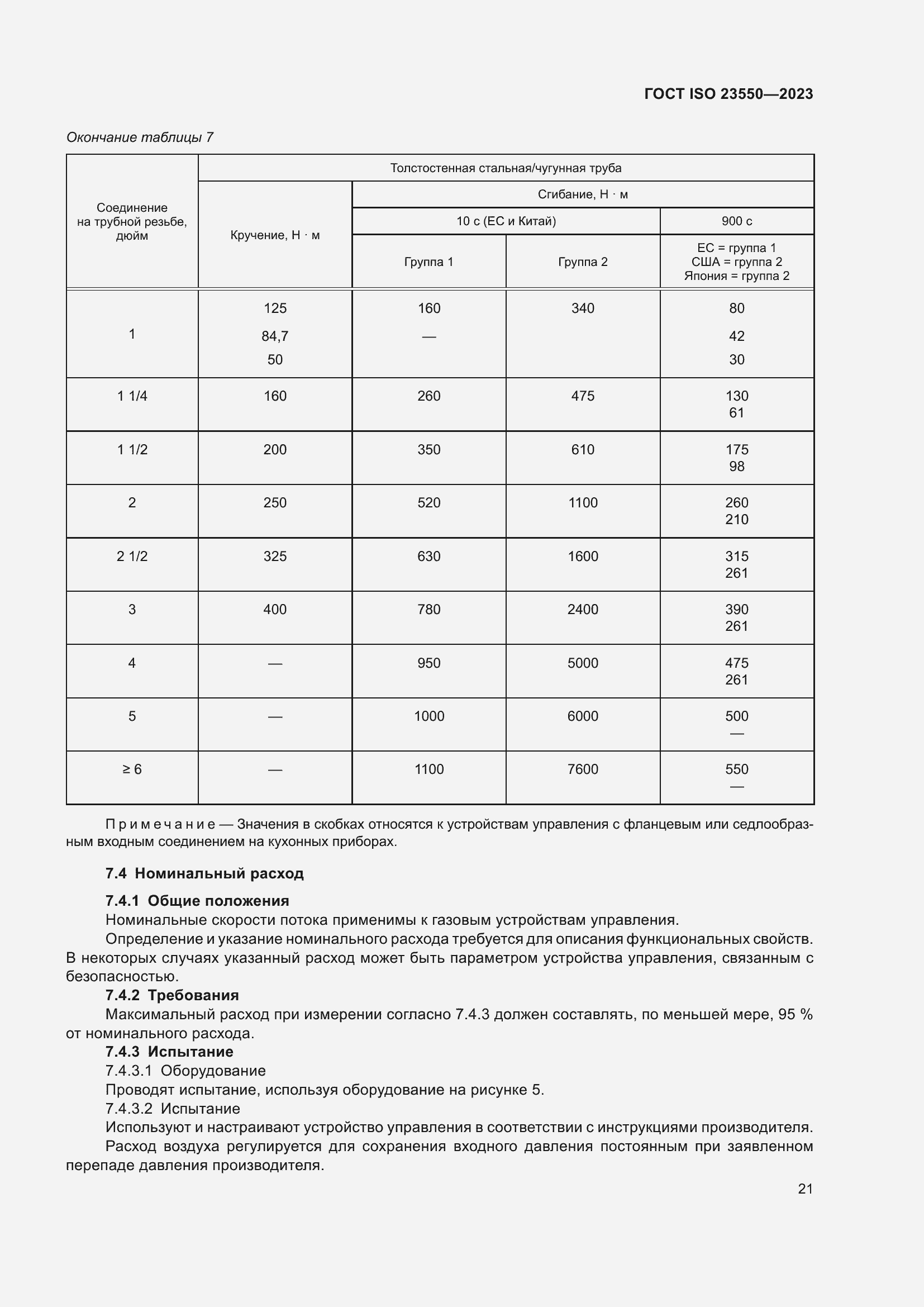 Страница 25 ГОСТ ISO 23550-2023