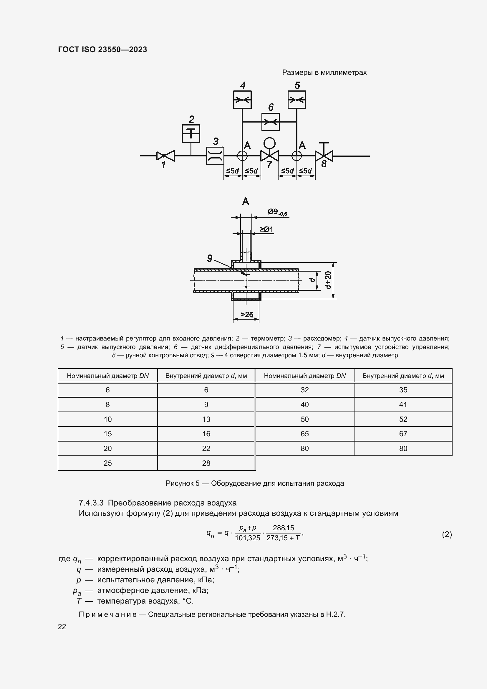Страница 26 ГОСТ ISO 23550-2023