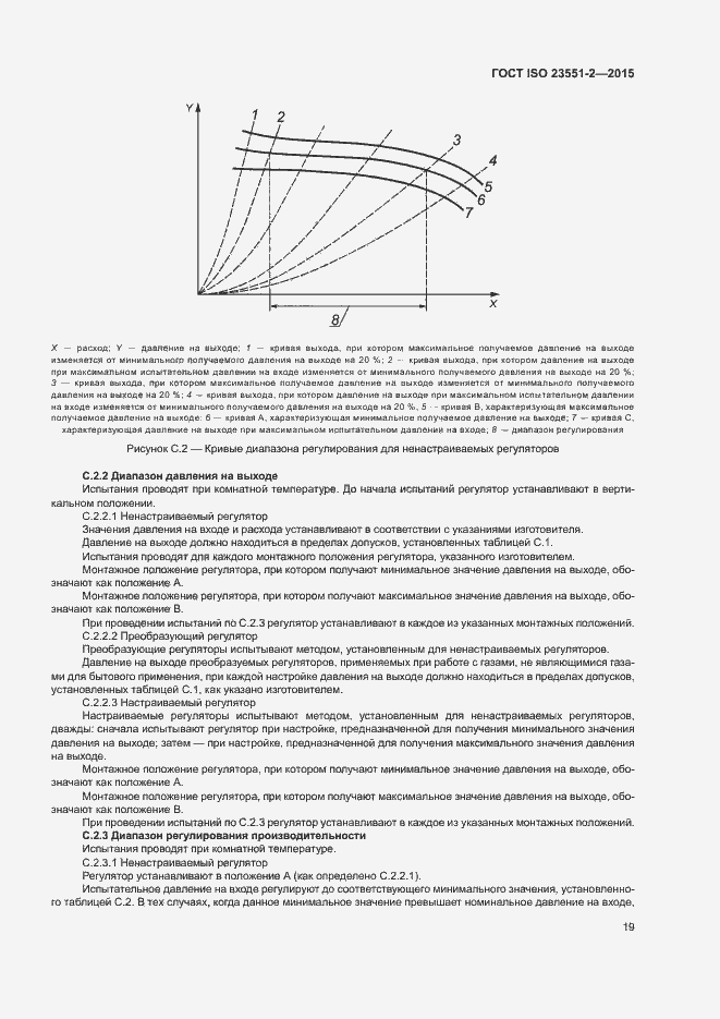 Страница 23 ГОСТ ISO 23551-2-2015