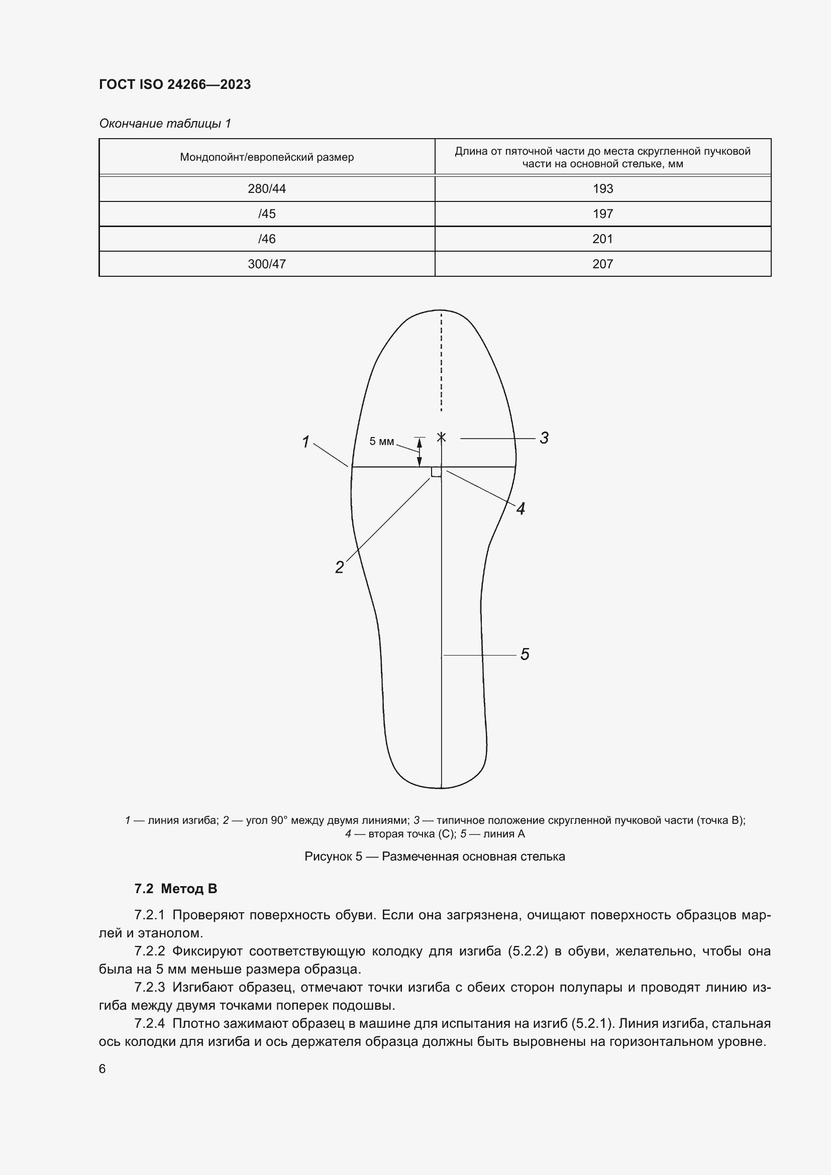 Страница 10 ГОСТ ISO 24266-2023