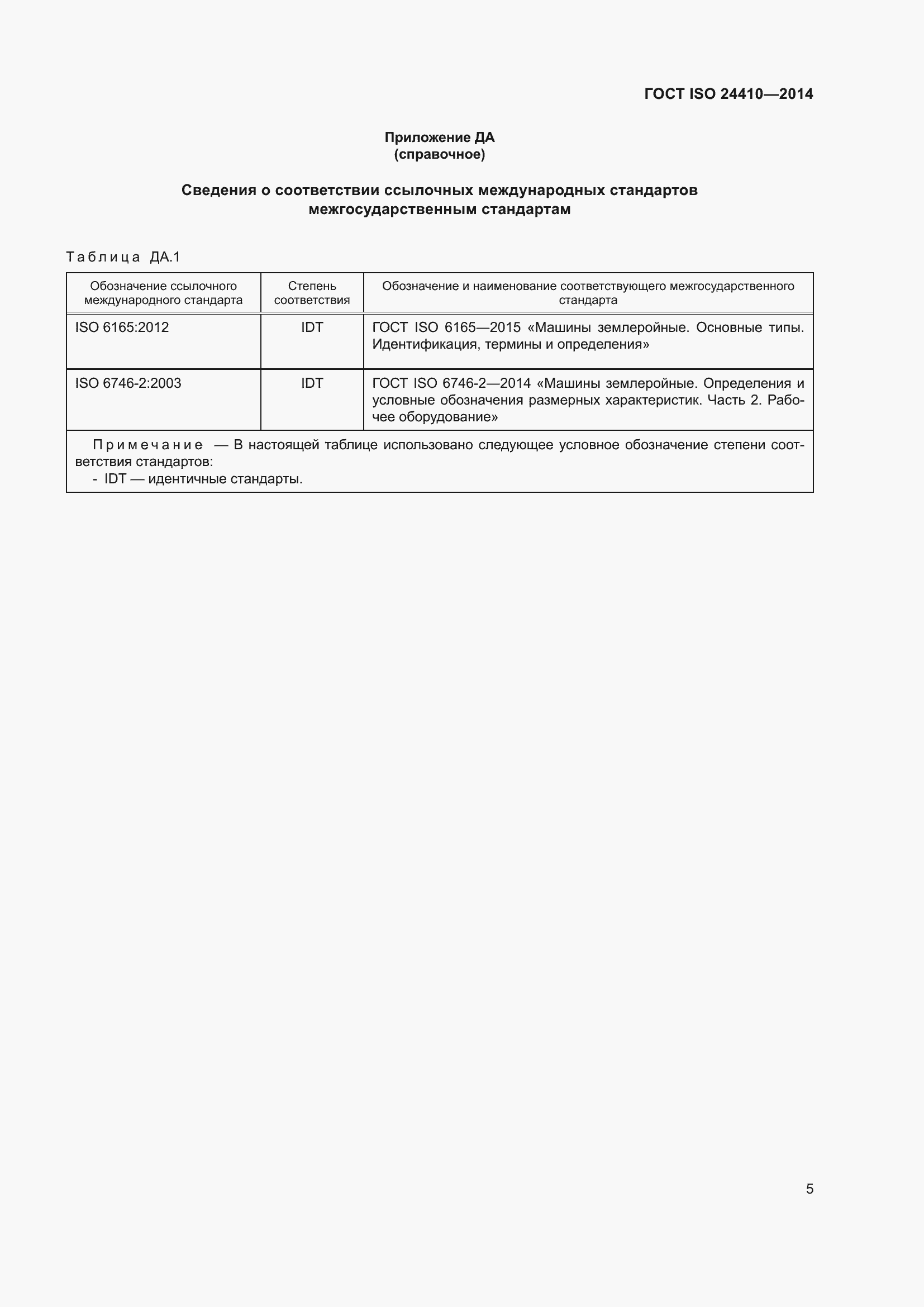 Страница 9 ГОСТ ISO 24410-2014