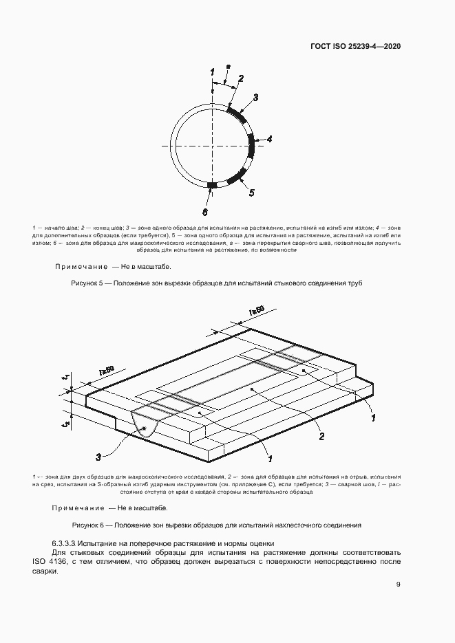 Страница 14 ГОСТ ISO 25239-4-2020