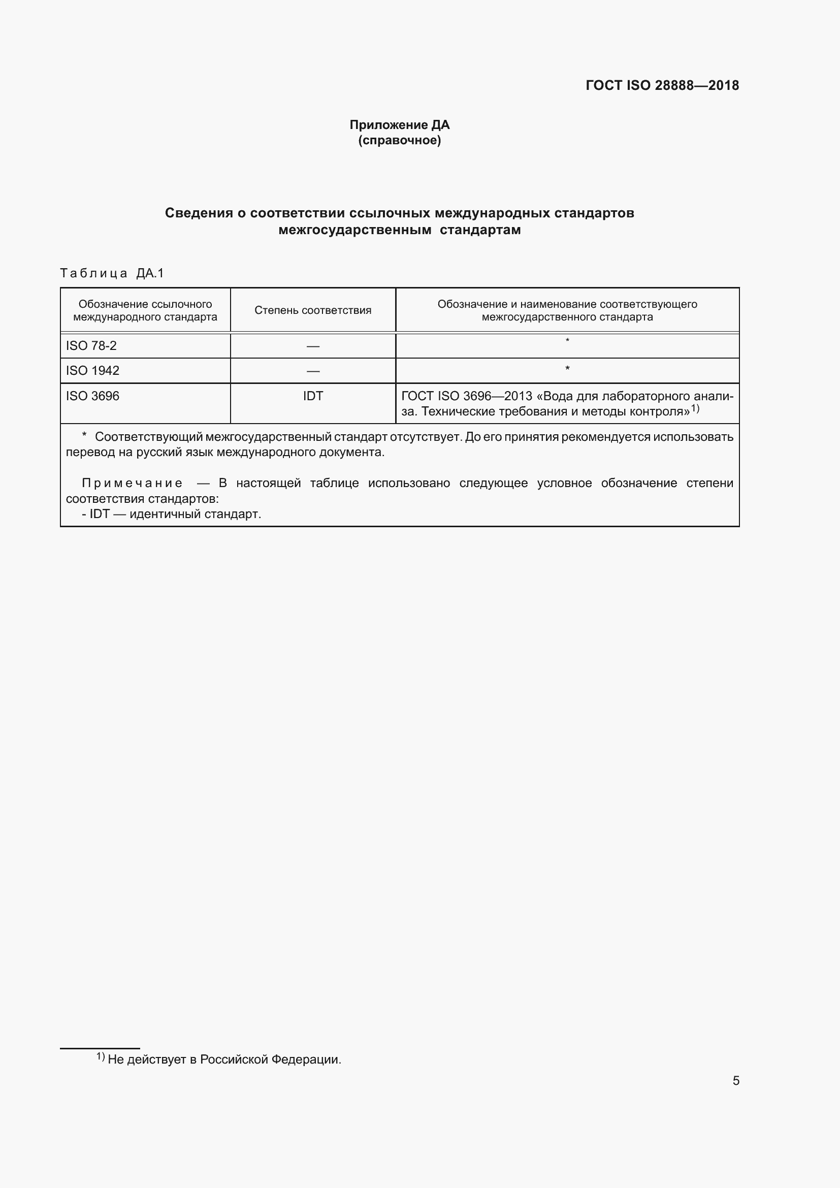 Страница 12 ГОСТ ISO 28888-2018
