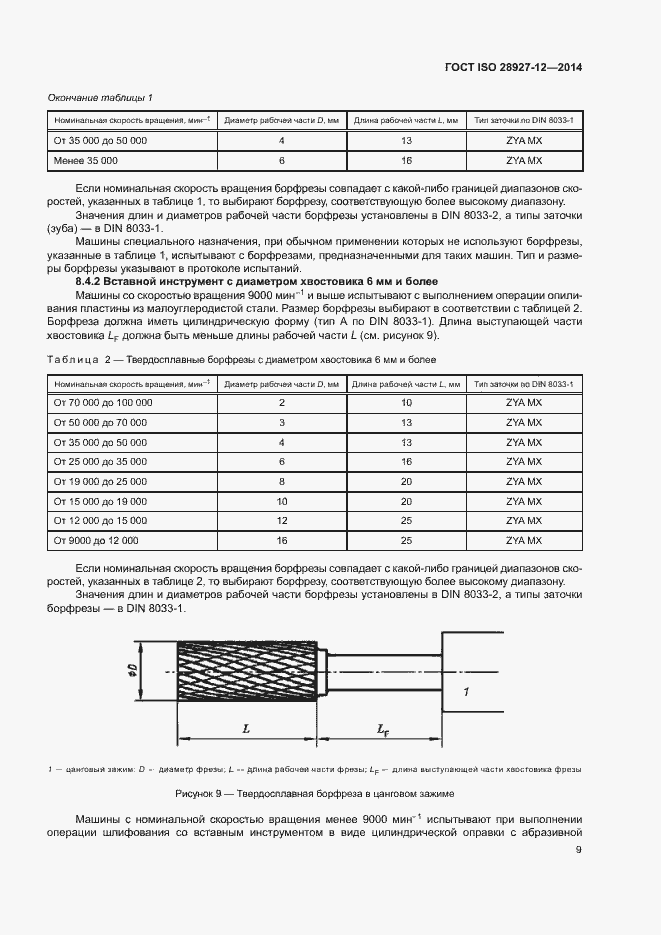 Страница 14 ГОСТ ISO 28927-12-2014