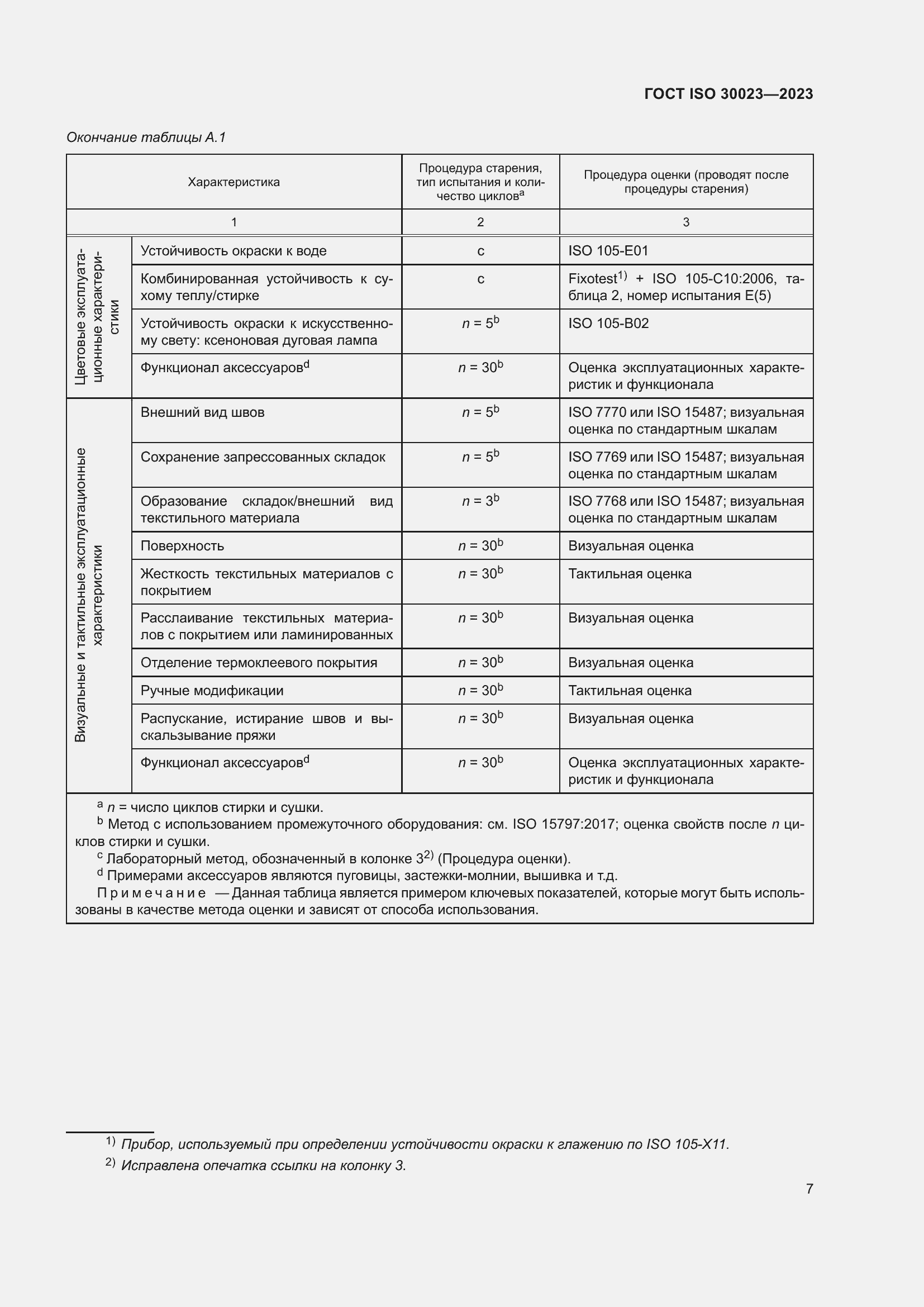 Страница 14 ГОСТ ISO 30023-2023