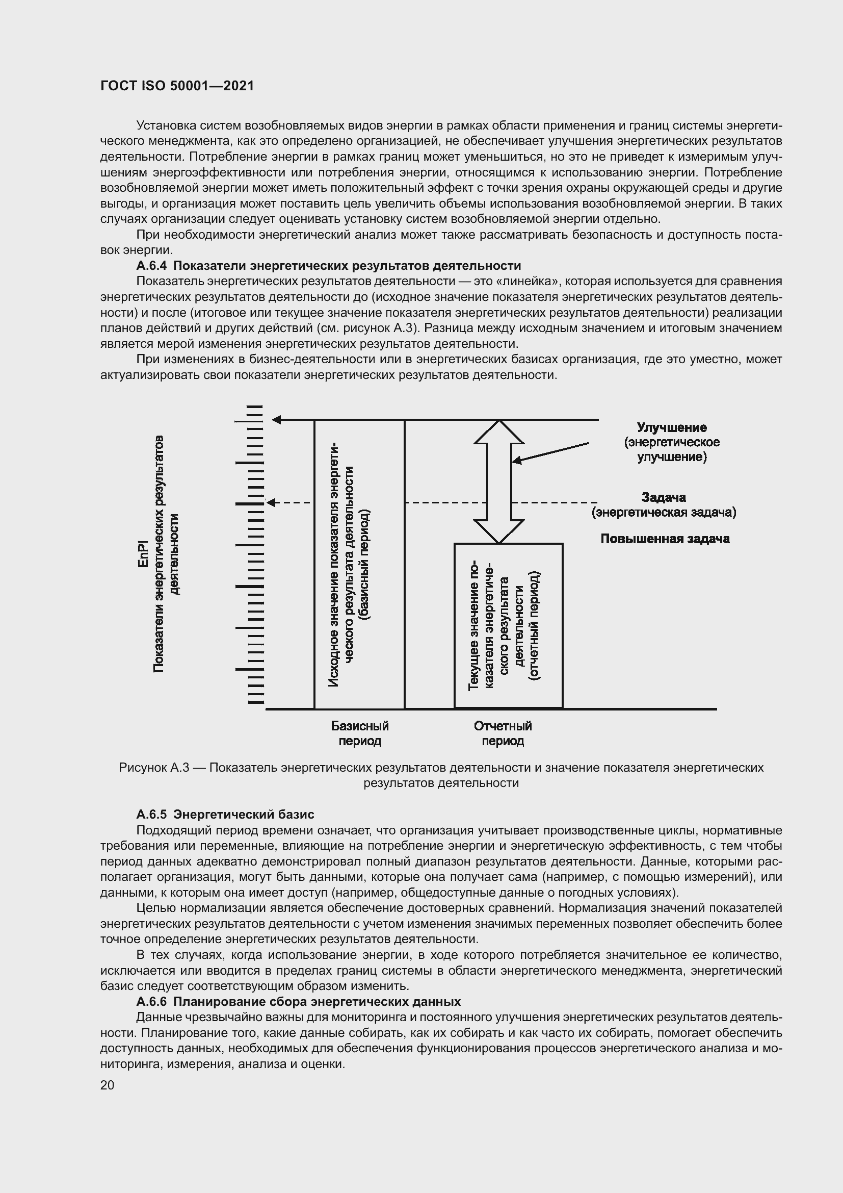 Страница 26 ГОСТ ISO 50001-2021