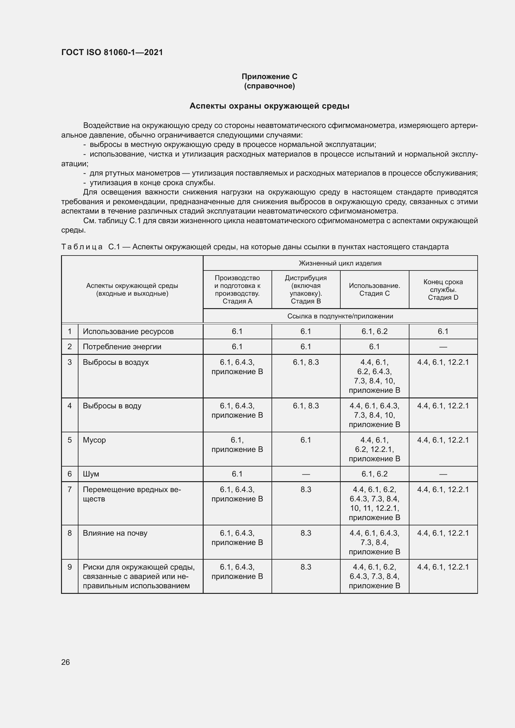 Страница 34 ГОСТ ISO 81060-1-2021