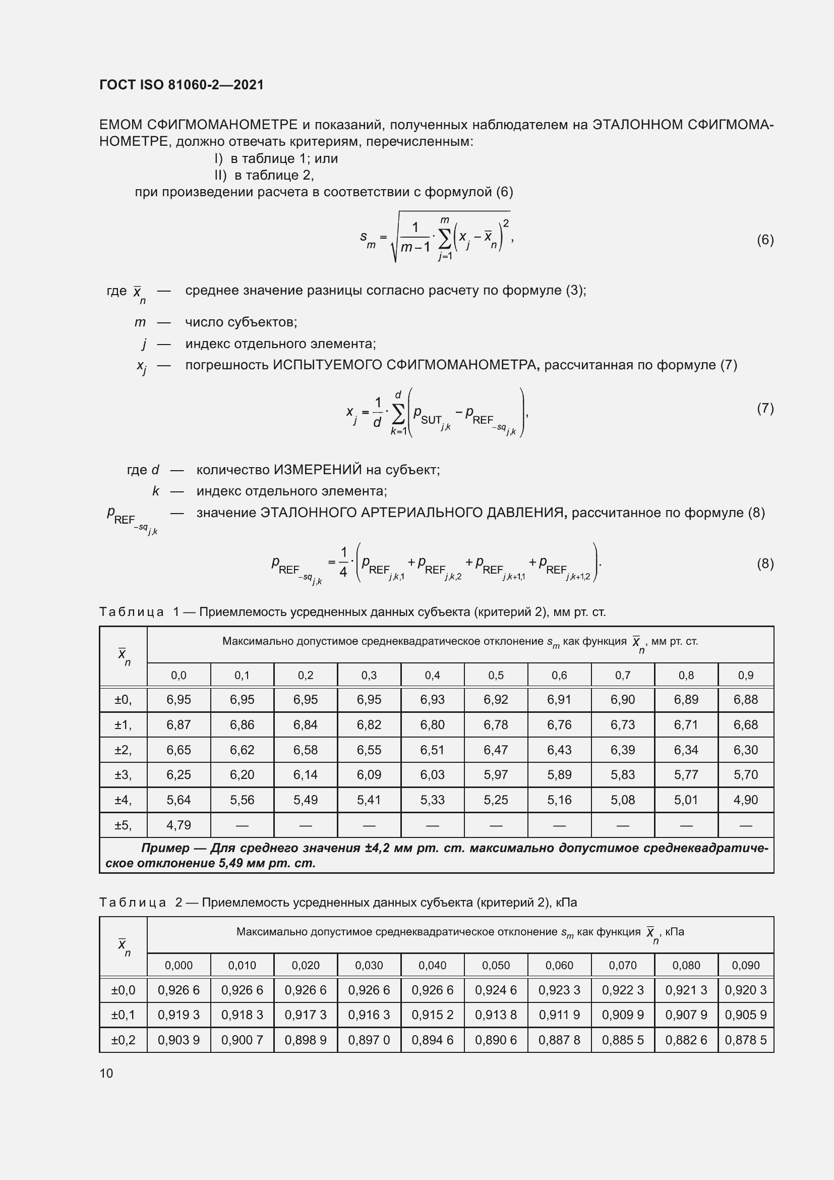 Страница 17 ГОСТ ISO 81060-2-2021