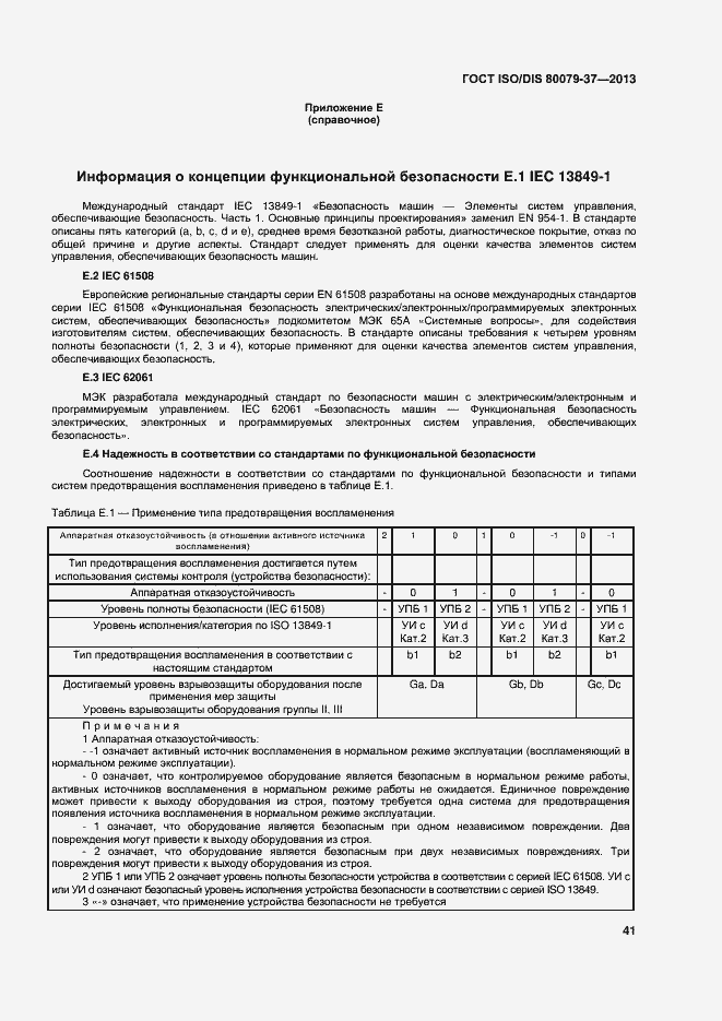 Страница 46 ГОСТ ISO/DIS 80079-37-2013