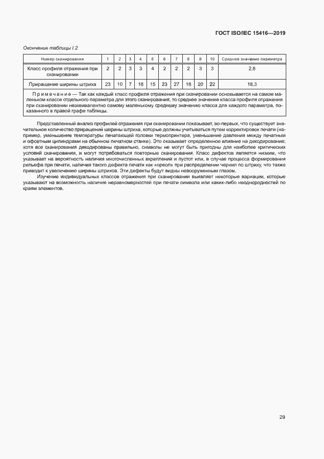 Страница 35 ГОСТ ISO/IEC 15416-2019