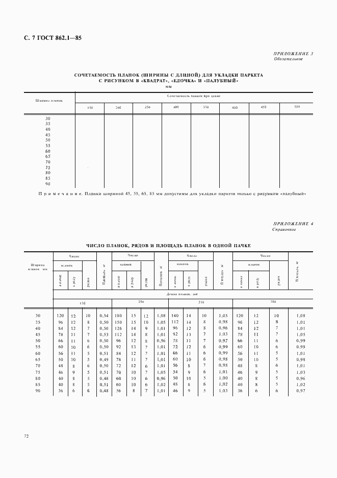 Страница 7 ГОСТ 862.1-85