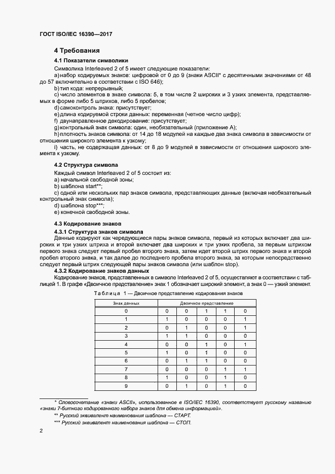 Страница 7 ГОСТ ISO/IEC 16390-2017