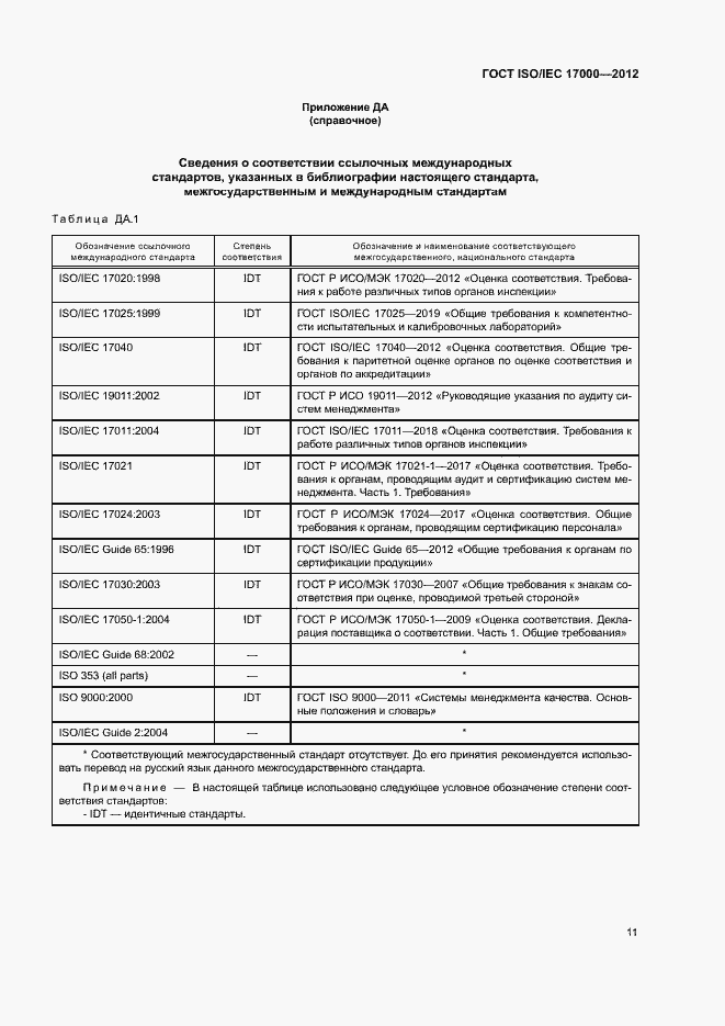 Страница 17 ГОСТ ISO/IEC 17000-2012
