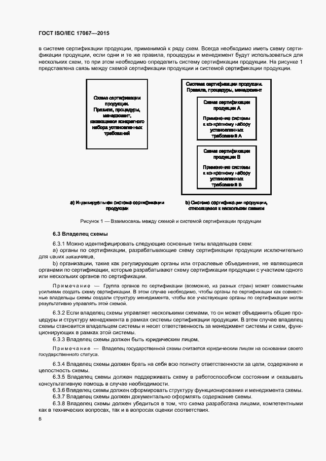Страница 11 ГОСТ ISO/IEC 17067-2015