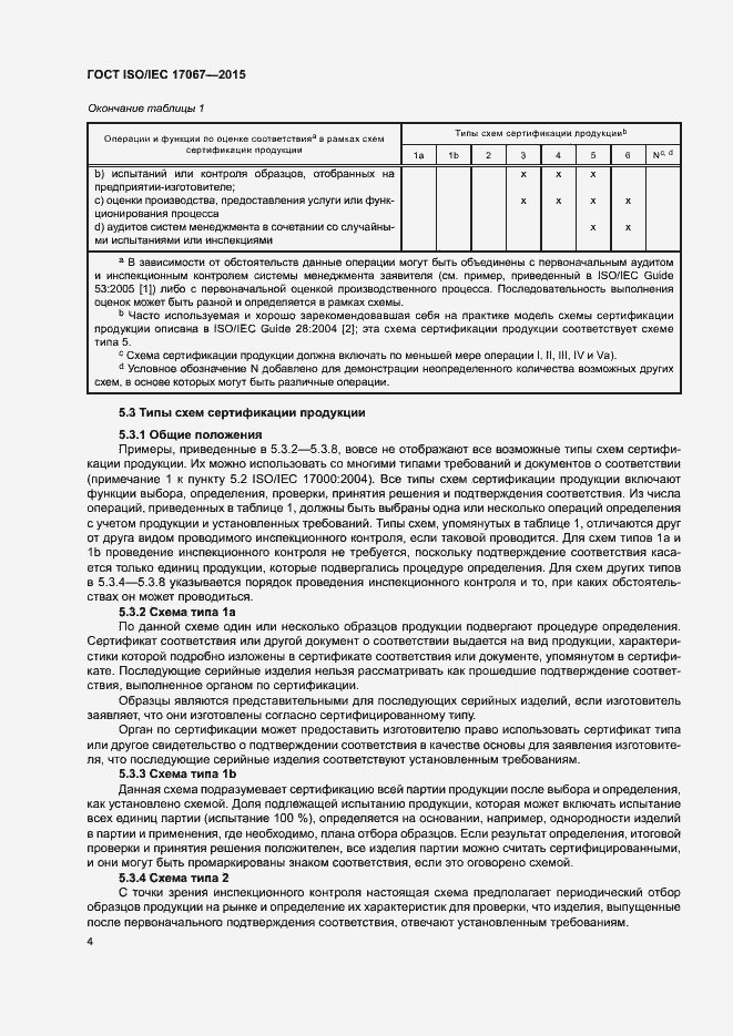 Страница 9 ГОСТ ISO/IEC 17067-2015