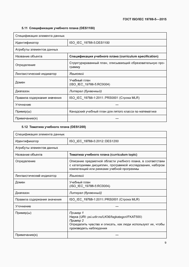 Страница 13 ГОСТ ISO/IEC 19788-5-2015