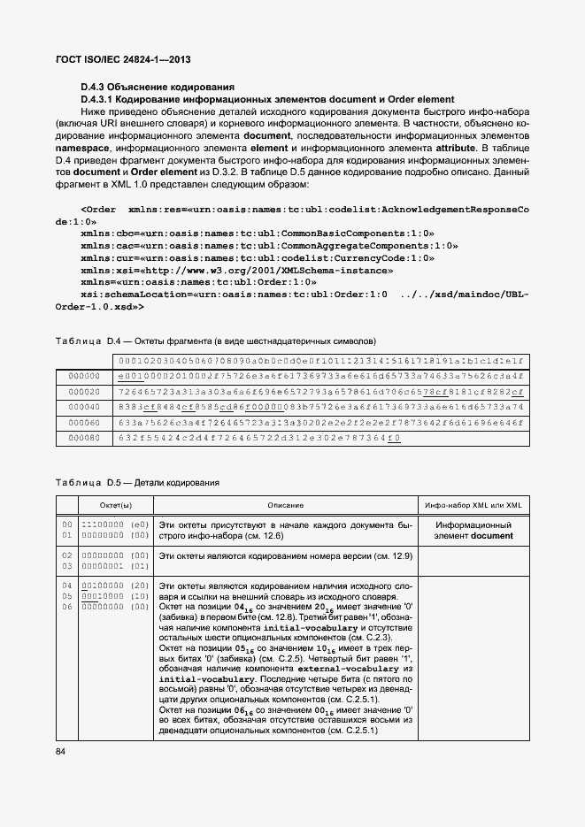 Страница 88 ГОСТ ISO/IEC 24824-1-2013