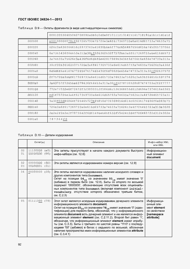 Страница 96 ГОСТ ISO/IEC 24824-1-2013