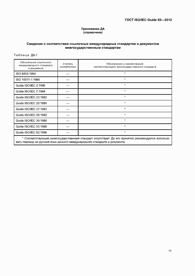 Страница 15 ГОСТ ISO/IEC Guide 65-2012