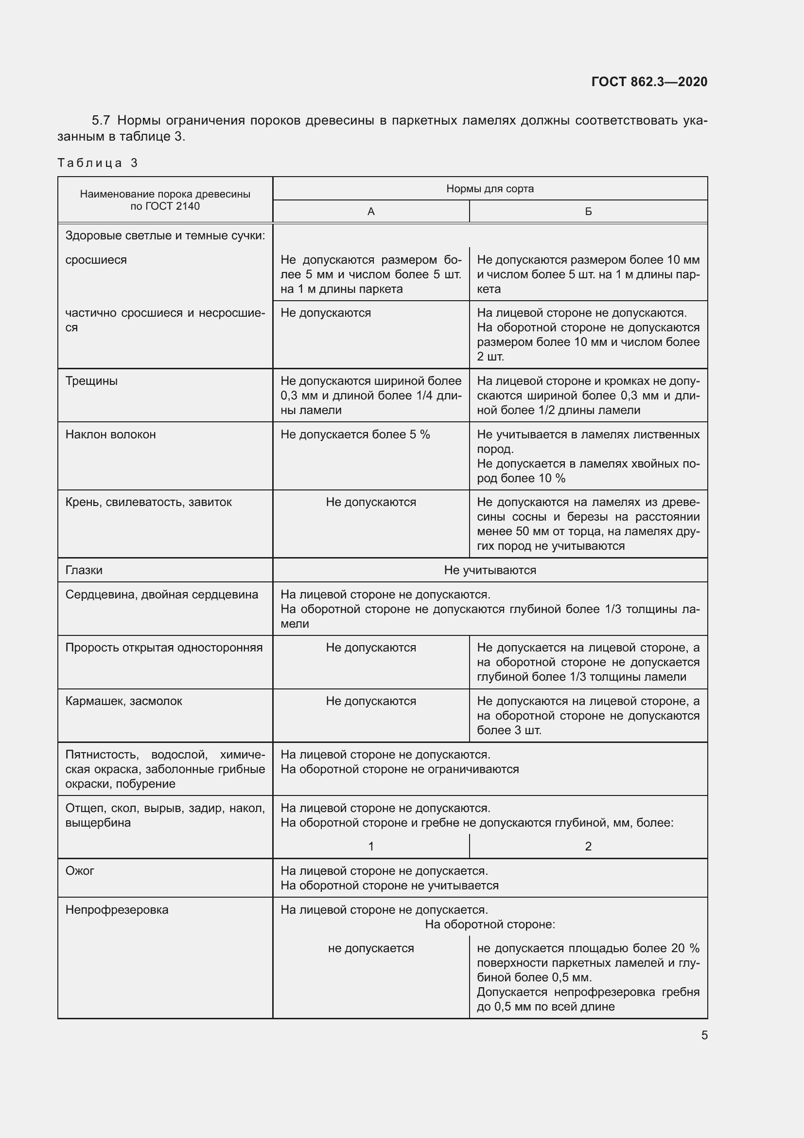 Страница 8 ГОСТ 862.3-2020