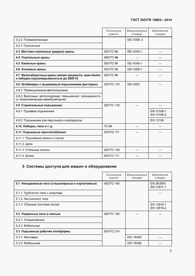Страница 8 ГОСТ ISO/TR 12603-2014