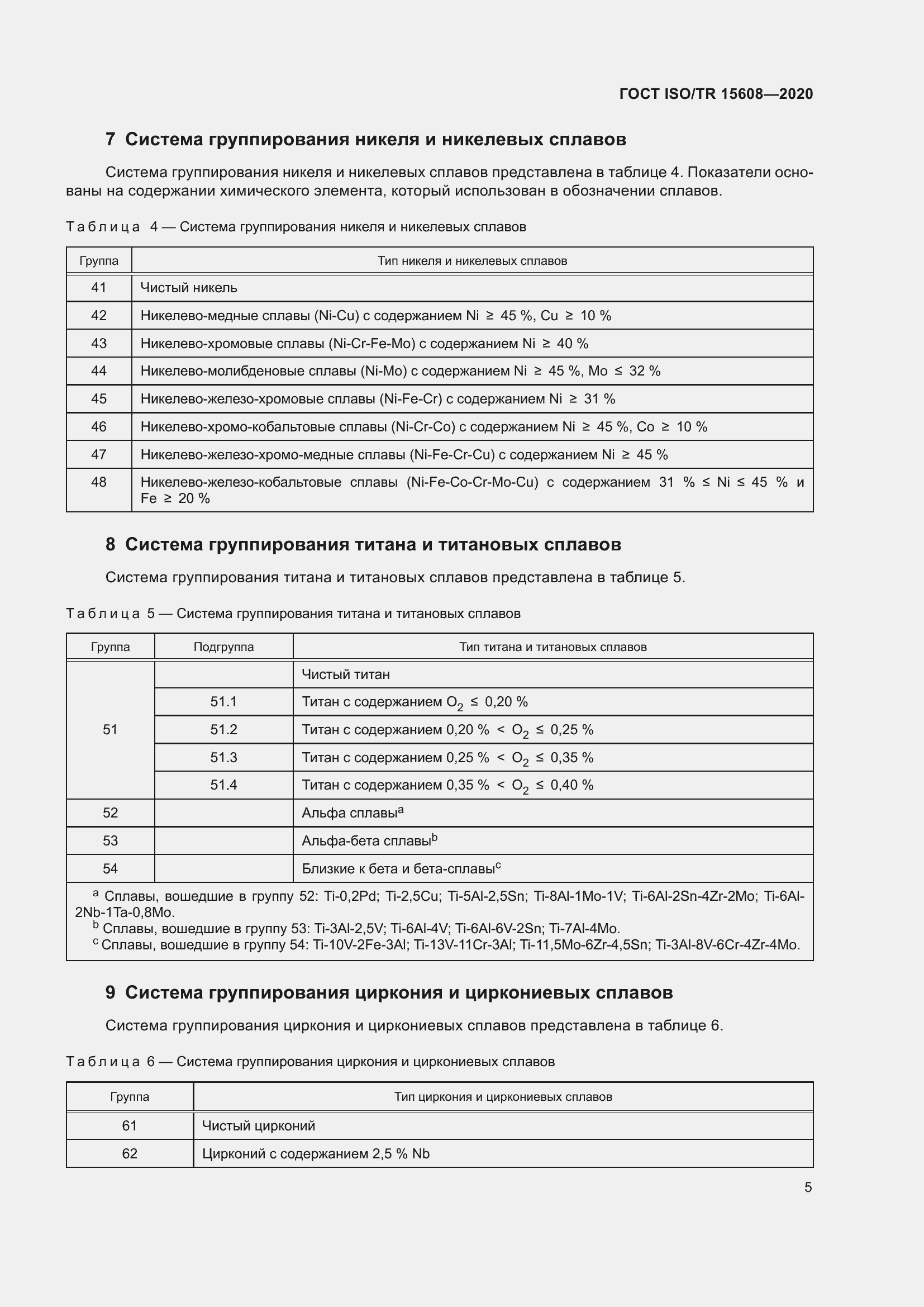 Страница 11 ГОСТ ISO/TR 15608-2020